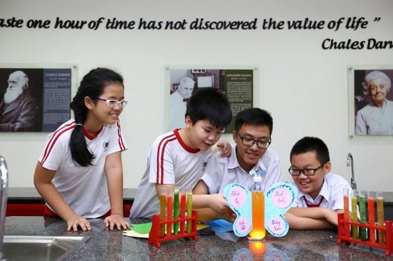 Chìa khoá để học sinh học tập suốt đời ảnh 2